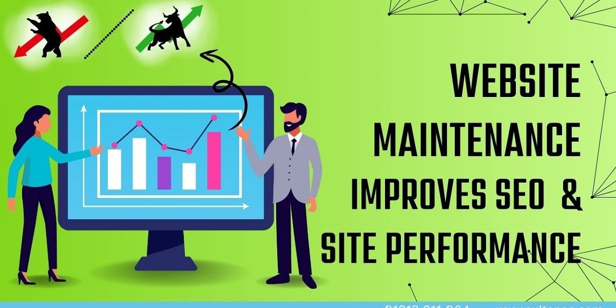 How Website Maintenance Improves SEO and Site Performance
