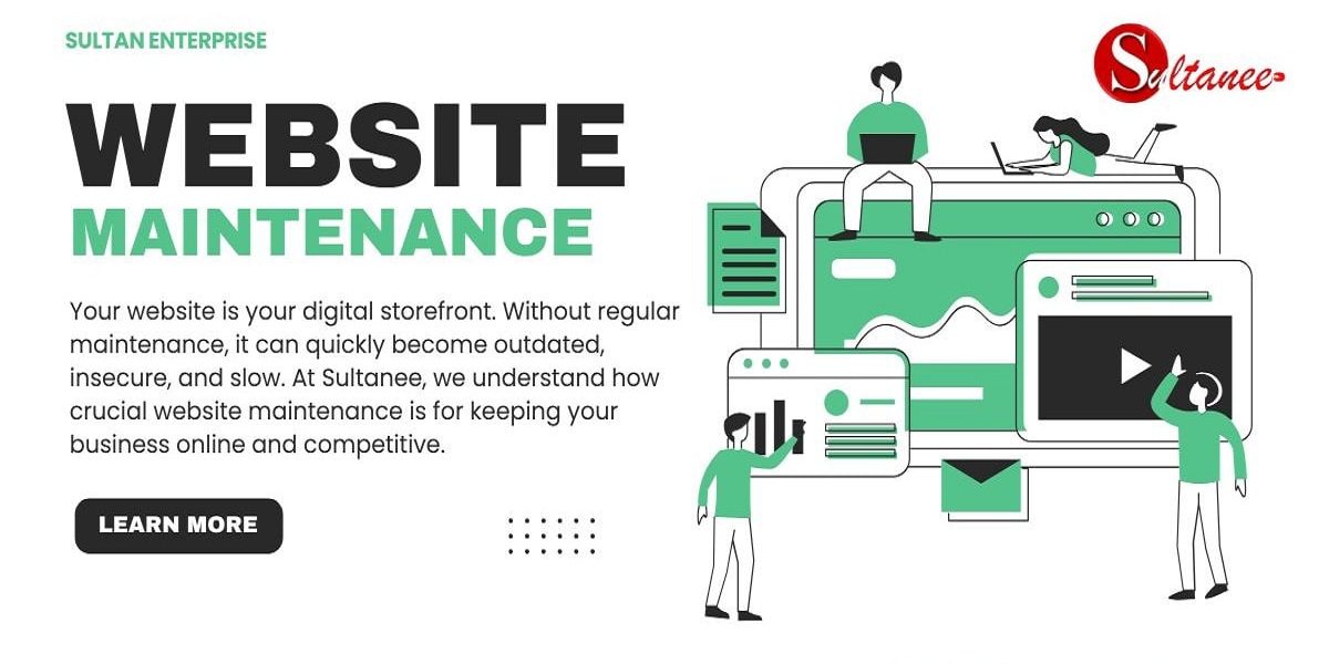 Why Regular Website Maintenance is Critical for Business Success