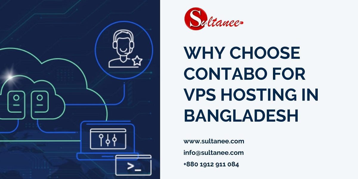 Contabo VPS Hosting for Bangladesh