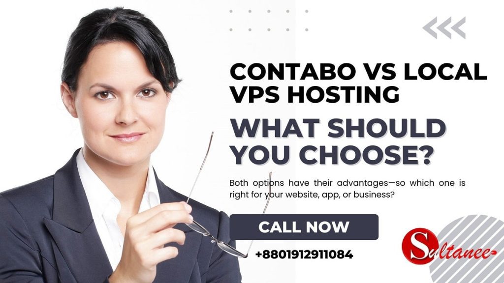 Contabo vs Local VPS Hosting in Bangladesh