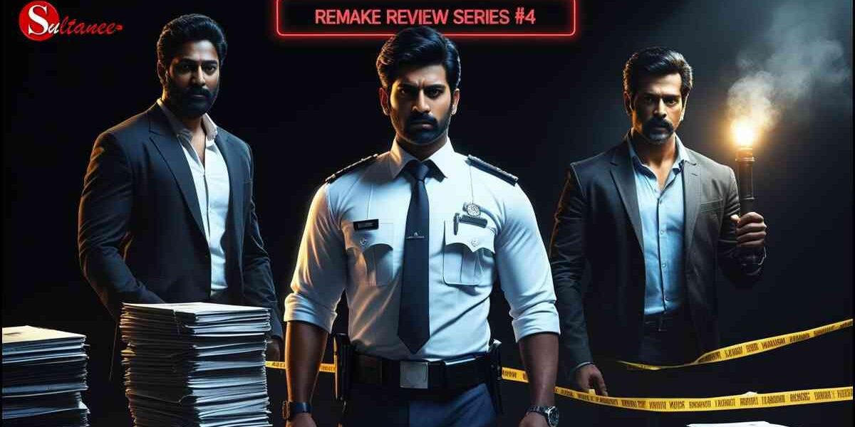 Ratsasan vs Cuttputlli remake Comparison banner of Ratsasan, Rakshasudu, and Cuttputlli showing lead actors and thriller tone.
