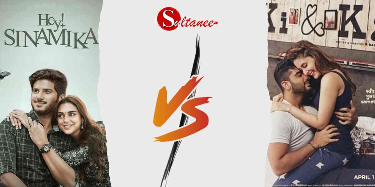 Hey Sinamika and Ki & Ka remake comparison with Hollywood inspirations