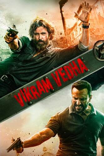 Vikram Vedha original Tamil movie vs Hindi remake full analysis at sultanee.com/blog Sultan Enterprise