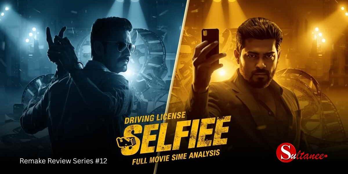 Driving License Malayalam movie vs Selfiee Hindi remake comparison