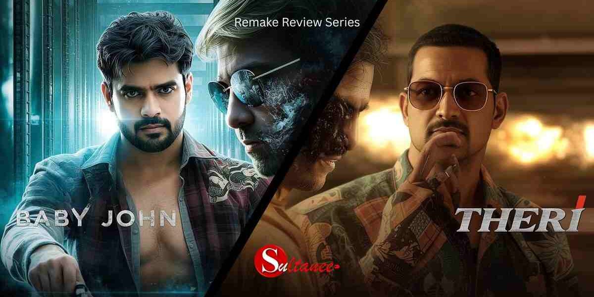 Baby John Hindi remake compared with Theri Tamil original