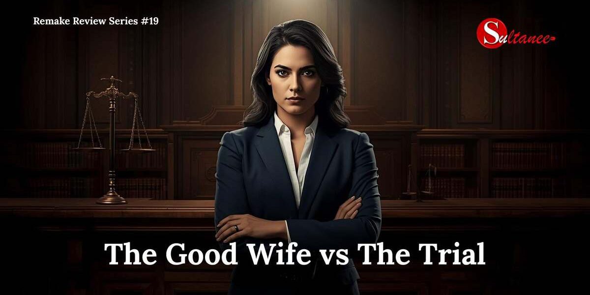 The Good Wife vs The Trial – Full Analysis The Trial: Pyaar, Kaanoon, Dhokha Season 2 starring Kajol releases on JioHotstar, bringing intense courtroom battles, political rivalries, and family drama.