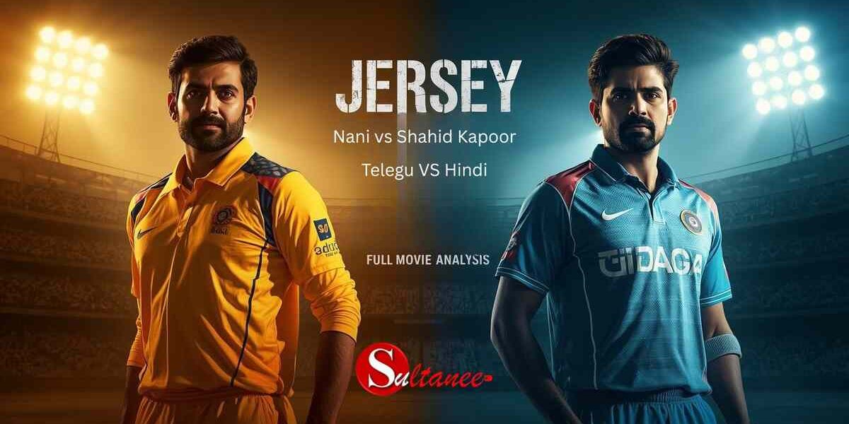 Jersey Telugu vs Hindi Remake Comparison – Nani and Shahid Kapoor